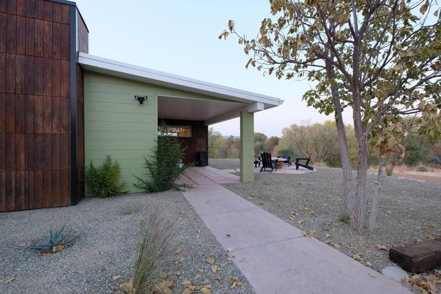 Pitchner Place Creekfront Hot Tub Fire Pit Cornville ภายนอก รูปภาพ